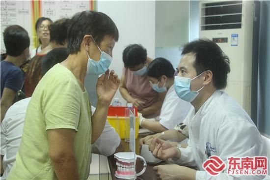 厦门集美 做好老龄健康服务，让老年人更有“医”靠